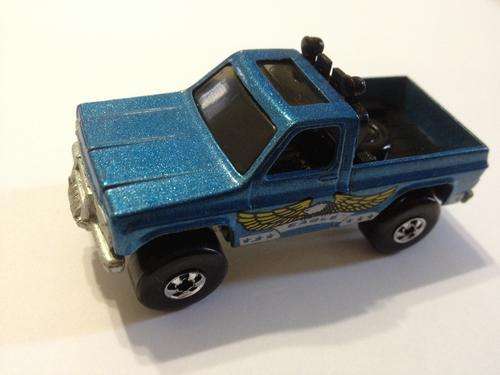 Hot Wheels - Bywayman - 1983